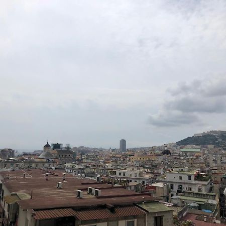 Ottieri Apartment Napoli Room&Kitchen With Panoramic View Kültér fotó