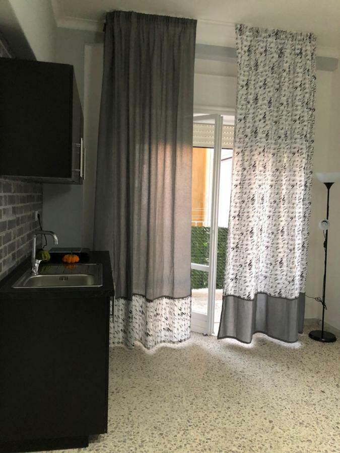 Ottieri Apartment Napoli Room&Kitchen With Panoramic View Kültér fotó